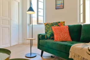 Appartement chic & chaleureux - cœur de ville